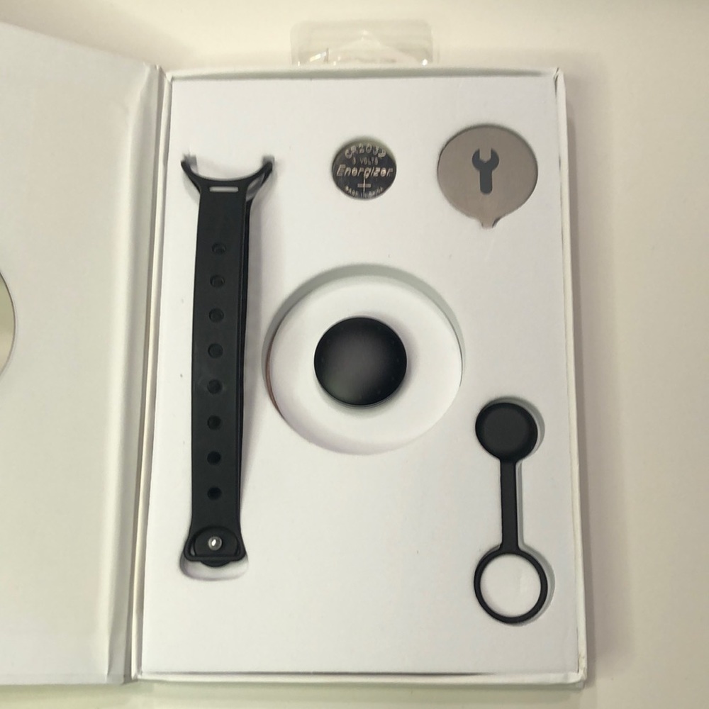 Misfit Shine monitor
